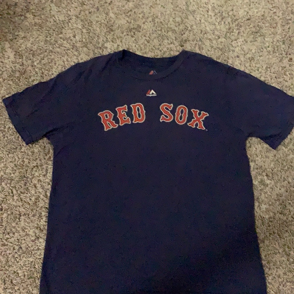 red sox tee